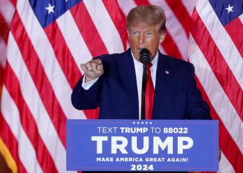 2024: I’m Coming Again To Make US Great, Says Trump