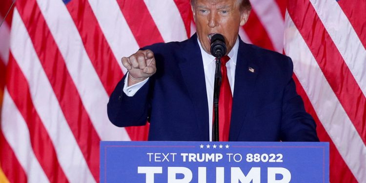 2024: I’m Coming Again To Make US Great, Says Trump