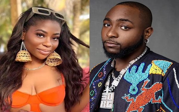 Davido’s 1st Baby Mama Apologises Over Post To Mark Ace Singer’s 30th Birthday