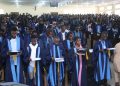OOU Matriculates 7,000 New Students