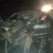 Four Die As Toyota Sienna Car Rams Into Truck In Ogun