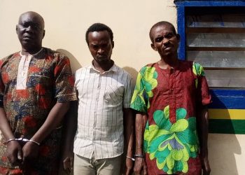 Popular Pastor, Two Others K!ll Man, Dismember His Body For Ritual