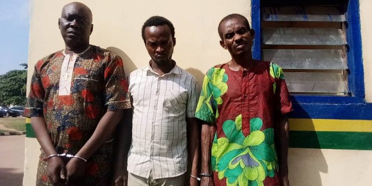 Popular Pastor, Two Others K!ll Man, Dismember His Body For Ritual
