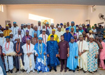 2023: Alake, 53 Other Obas Back Abiodun For Second Term