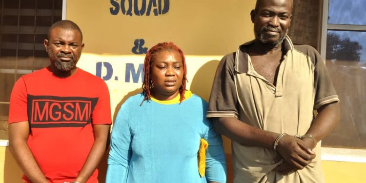 Police Arrest Female Staff, Two Others Behind Abduction, Killing Of Ijebu Ode Hotelier, Ajayi Smith