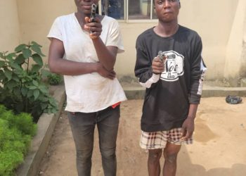 29 – Year – Old Lady Leads Robbery Attack On Ogun Foodstuff Shop