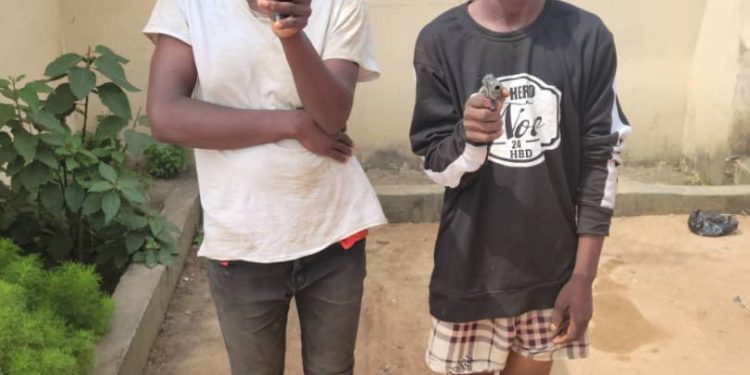 29 – Year – Old Lady Leads Robbery Attack On Ogun Foodstuff Shop