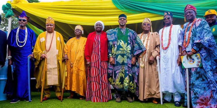 Ogun To Reconstruct More Roads In Ijebu Ode