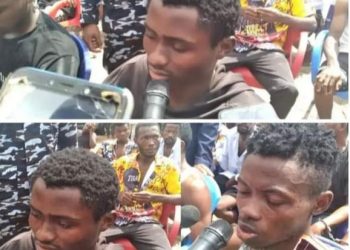 Detectives Nab 20-Year – Old Man For Strangling Stepmother To D£ath Over N1m