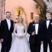 Trump's Daughter, Tiffany, Nigerian Michael Boulos Tie The Nuptial Knot After 4 Years Of Dating