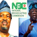 NBC Fines Arise TV N2m For Broadcasting Fake News Against APC Presidential Candidate, Ahmed Tinubu