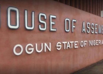 Gov Abiodun To Present Appropriation Bill To Ogun Assembly Thursday