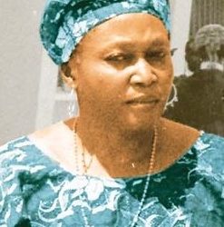 Our Mother K!lled On Hamza Al – Mustapha’s Order, Kudirat Abiola’s Children Allege