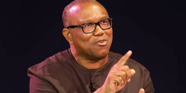 Why I Didn’t Visit Mrs Itubo, Rivers LP Guber Candidate – Peter Obi