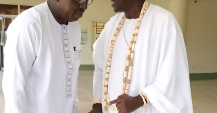 Agura Pays Royal Visit To FUNAAB, Strengthens Town, Gown Relationship