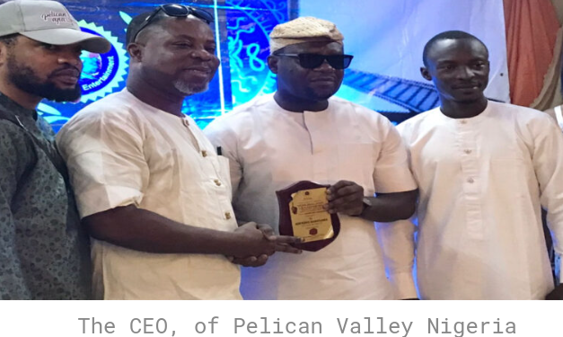 Shun ‘Get Rich Quick Scheme,’ Pelican Valley CEO Urges Nigerian Youths