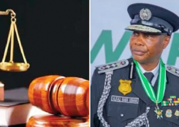 IGP Baba Jailed For Flouting Court Order