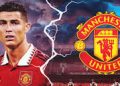 Ronaldo Leaves Manchester United