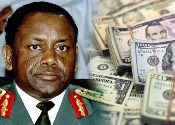Abacha Loot: Again, United States Transfers Over $20.6m To Nigerian Govt