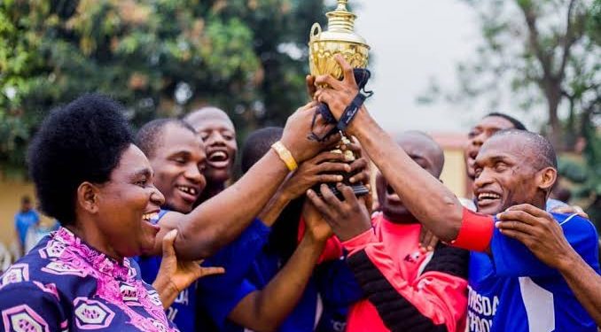 Bethesda Home To Hold Football, Weightlifting Competitions, Others For The Blind