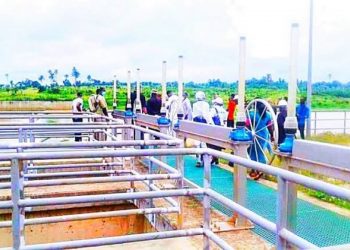 Ilesa $106million Water Project: Gov Adeleke Suspends Consultant, Mrs Tawa Williams, Stops Work