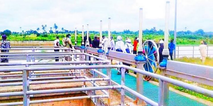 Ilesa $106million Water Project: Gov Adeleke Suspends Consultant, Mrs Tawa Williams, Stops Work