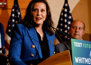 Man Gets 16 Years Jail Term Over Plot To Kidnap Michigan Governor, Gretchen Whitmer
