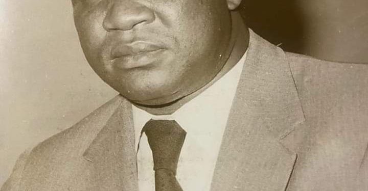 George Okoro, George Shabaaz: Passage Of A Veteran Journalist