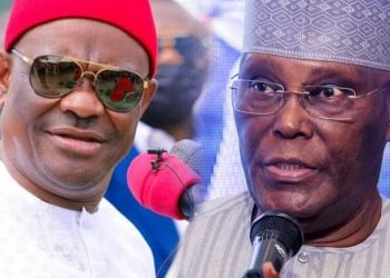 Wike Seals Atiku Campaign Office In Rivers