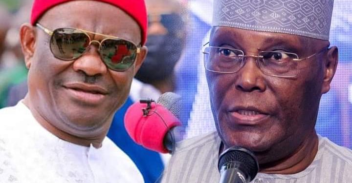 Wike Seals Atiku Campaign Office In Rivers