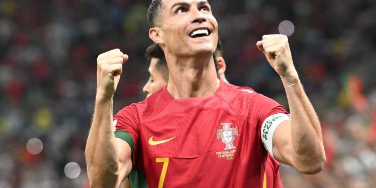 Cristiano Ronaldo Joins Al-Nassr, To Earn $75m Yearly