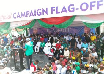 Ogun 2023: Adebutu flags Off Guber Campaign, Vows PDP ‘II Wrest Power From APC