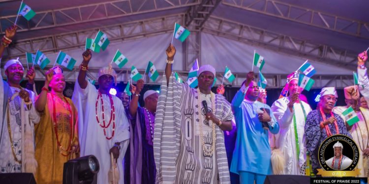 Create House Of Chiefs To Solve Insurgency – Ogun Monarch Tells FG