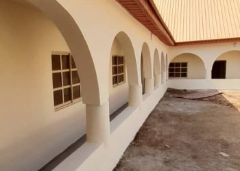 Excitement As Senator Adeola Yayi Is Set To Commission Onisaga Palace December 18