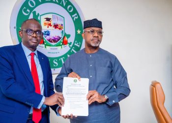 Hunger, Poverty: Succour Coming As Abiodun Signs Social Investment Order Into Law 