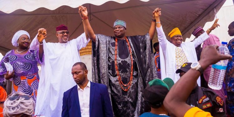 Stomach Infrastructure: 40,000 Jobs For Ogun Citizens Coming – Dapo Abiodun