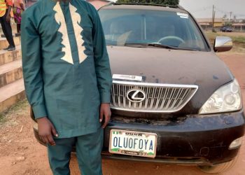 Ogun Chief’s Driver Lands In Police Net For Killing Another Driver Over Minor Accident