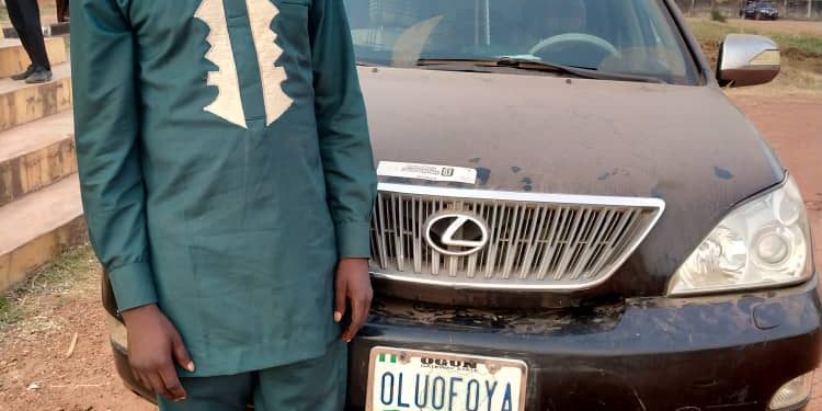 Ogun Chief’s Driver Lands In Police Net For Killing Another Driver Over Minor Accident