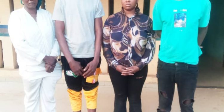 Yahoo Yahoo Boys Abduct Colleague Over N26.43m Proceeds Of Fraud