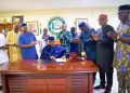 Governor Abiodun Signs N472.3Bn 2023 Budget Into Law