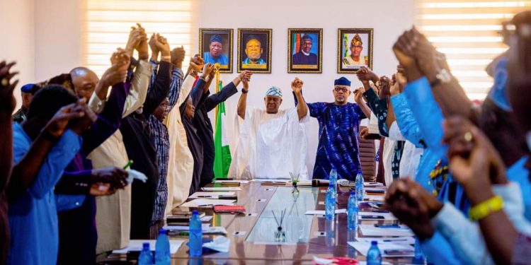 O’Lule, Ogun’23 And Emilokan: The APC Advantage