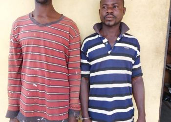 Yuletide: Two Brothers Plot To Sell 45 – Year – Old Woman, Son For N600,000 