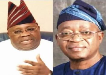 Oyetola Has Questions To Answer Over Osun N407.32bn Debt Profile – Gov Adeleke