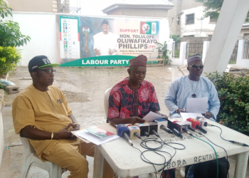 Ogun LP Strips Doyin Okupe, 11 Others Off Party Membership