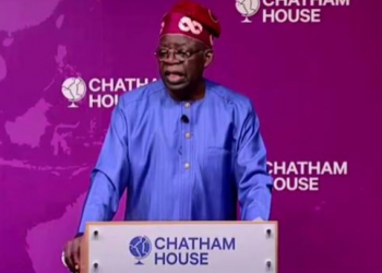 Chatham House: Tinubu Charts Path On Security, Economy, Foreign Policy