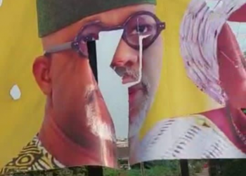2023: Wilful Destruction Of Our Campaign Billboards, Others Shocking – Ogun APC