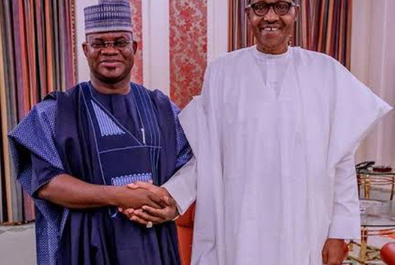 Kogi Declares Thursday Public Holiday As Buhari Visits To Commission Gov Bello’s Legacy projects 