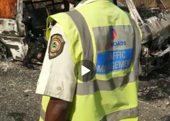 Seven Die As Bus Bursts Into Flame On Sagamu – Benin Expressway