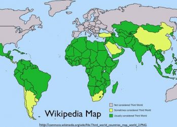 Robbing The Global South, Then Scoring Its Poverty