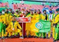 Sports Festival: Gov. Abiodun Rains Millions On Athletes